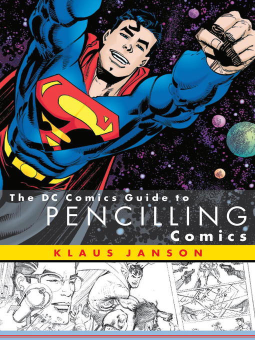 Title details for The DC Comics Guide to Pencilling Comics by Klaus Janson - Wait list